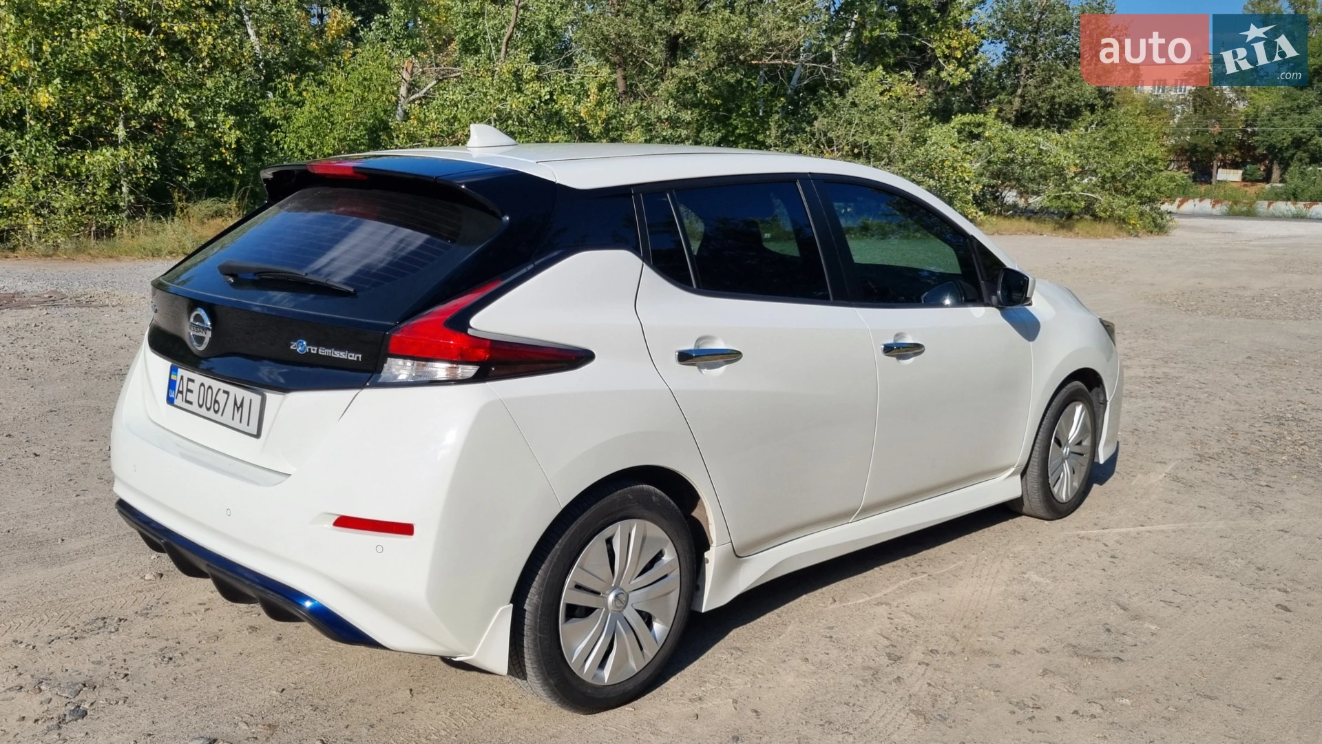 2022 Nissan Leaf - мініатюра 7