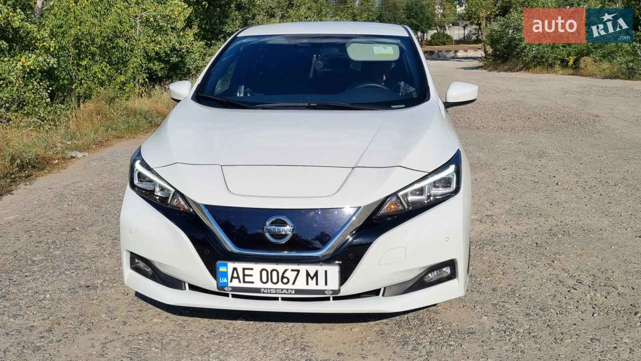 2023 Nissan Leaf - мініатюра 12