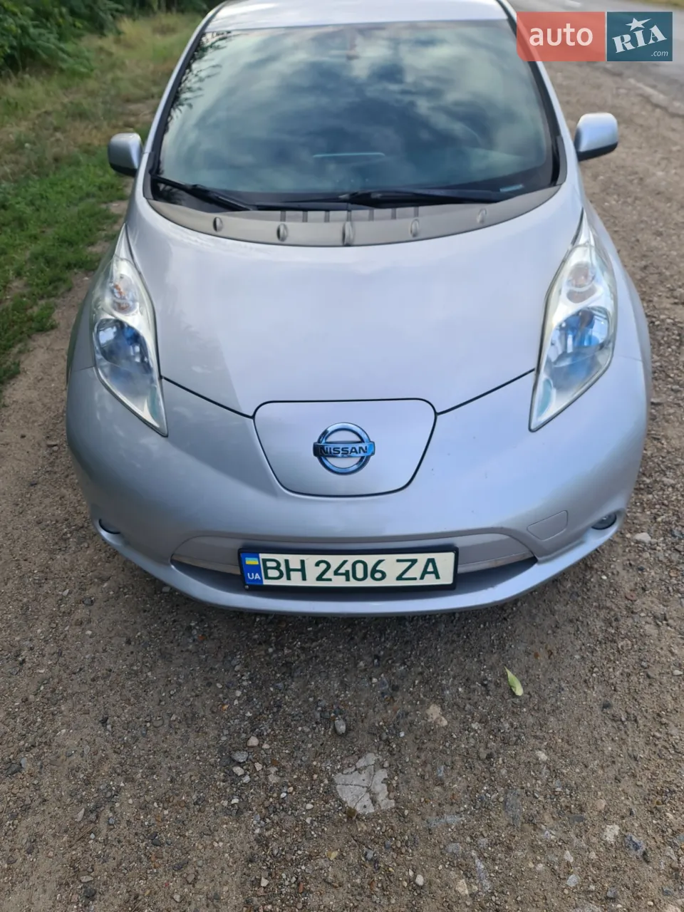 2013 Nissan Leaf - мініатюра 10