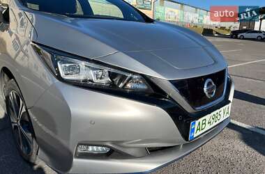 Хетчбек Nissan Leaf 2020 в 