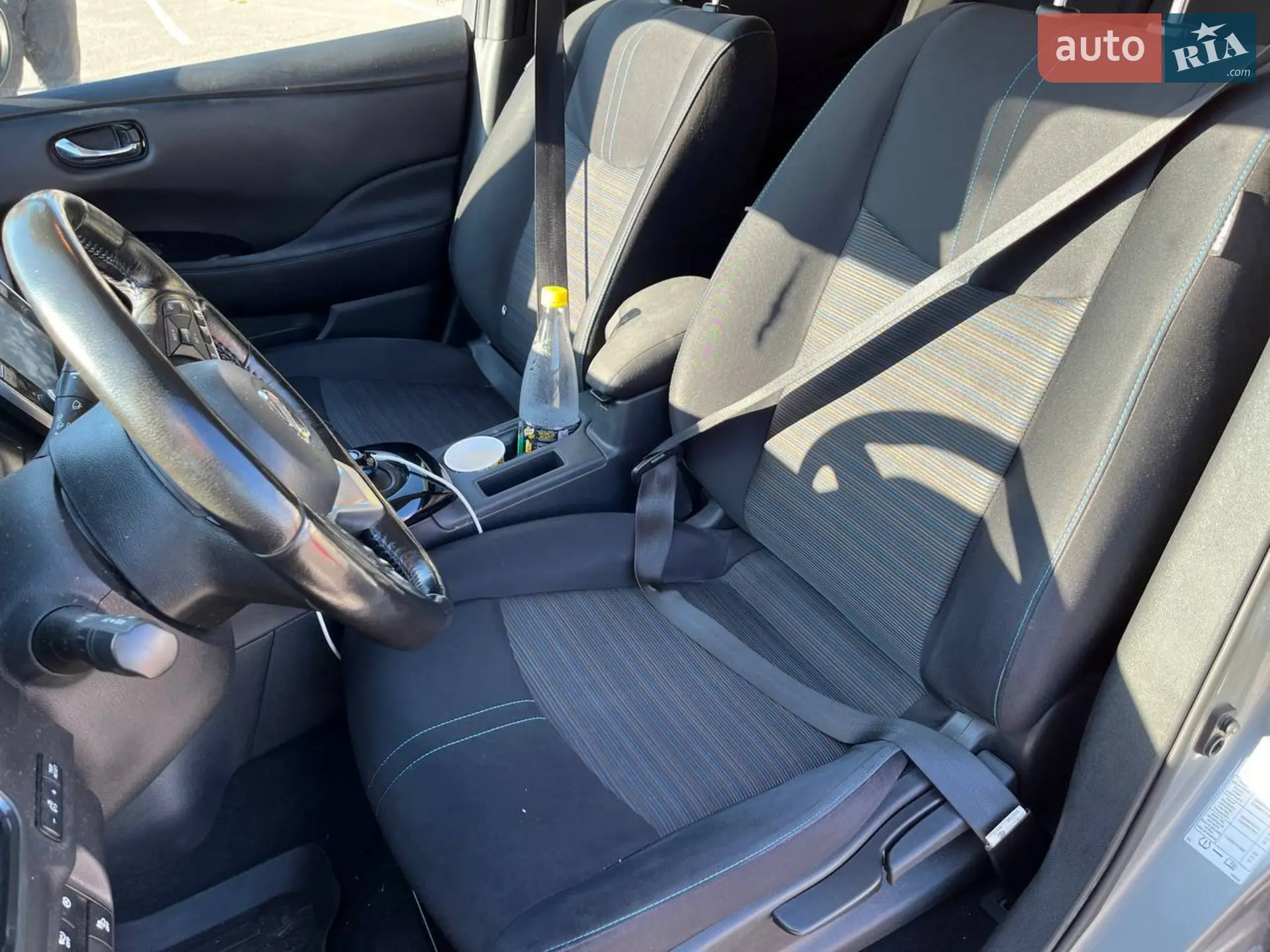 2020 Nissan Leaf - мініатюра 20