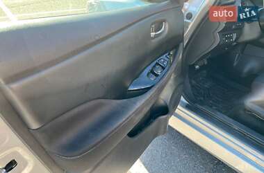 Хетчбек Nissan Leaf 2020 в 