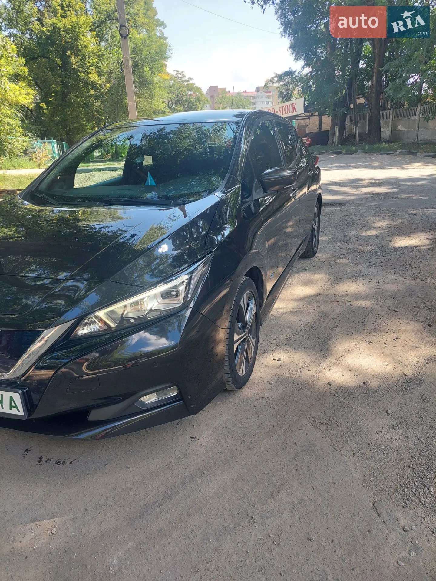 2018 Nissan Leaf - мініатюра 2