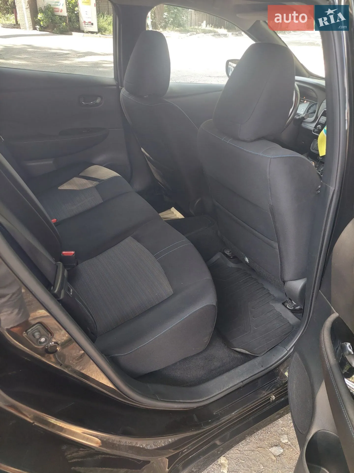 2018 Nissan Leaf - мініатюра 13