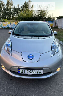 Хэтчбек Nissan Leaf 2012 в Кременчуге