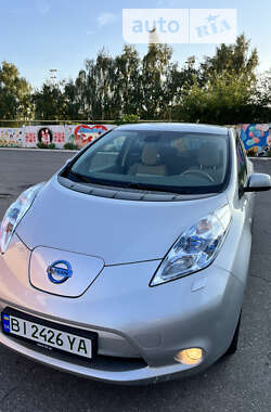 Хэтчбек Nissan Leaf 2012 в Кременчуге