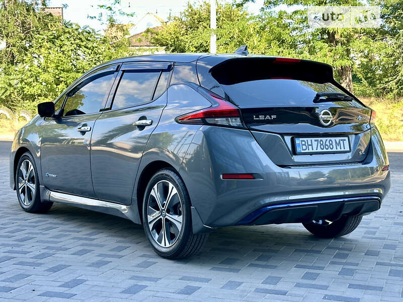 Хетчбек Nissan Leaf 2019 в Одесі