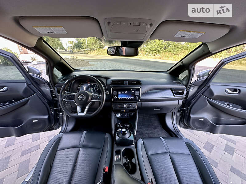Хетчбек Nissan Leaf 2019 в Одесі