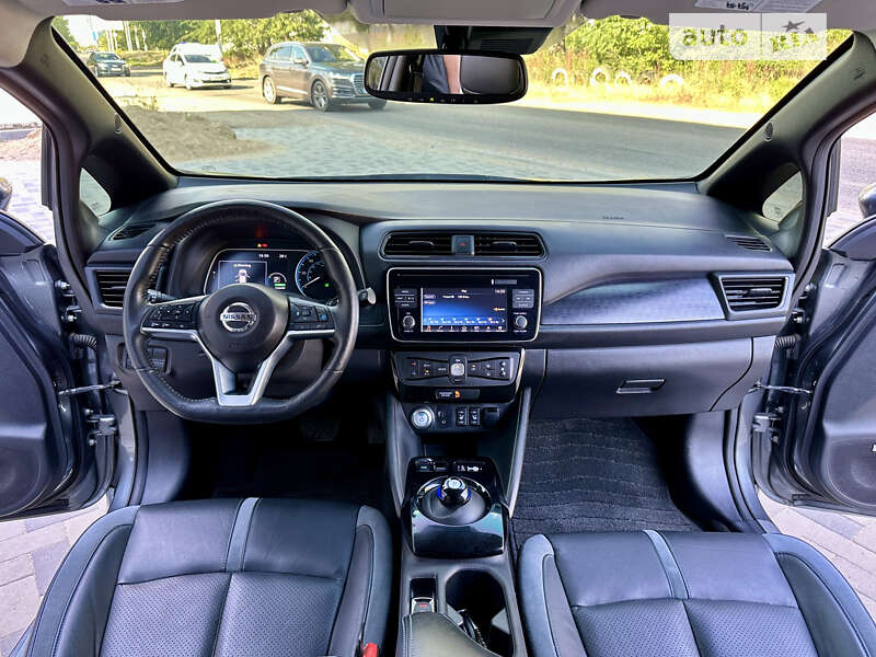 Хетчбек Nissan Leaf 2019 в Одесі
