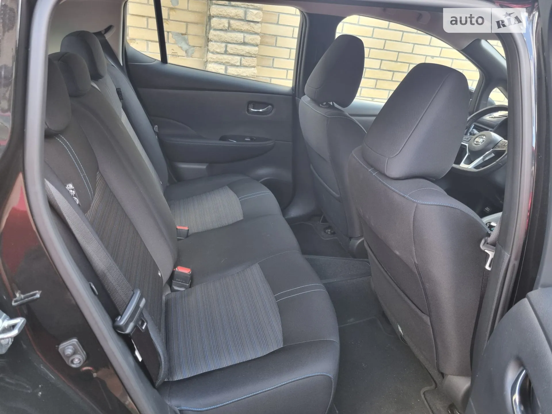 2018 Nissan Leaf - мініатюра 5
