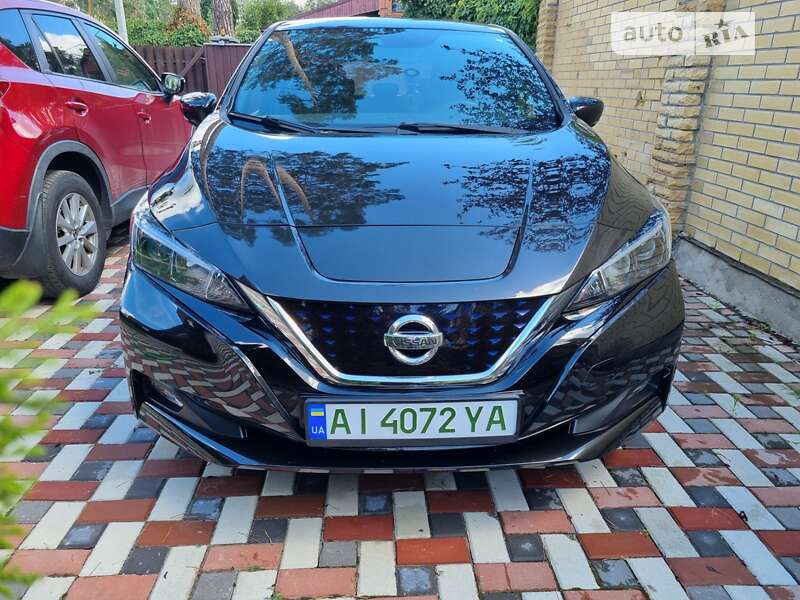 Nissan Leaf 2018 Nissan Leaf 2018