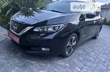 Хетчбек Nissan Leaf 2018 в Вінниці