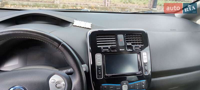 Хетчбек Nissan Leaf 2016 в Одесі фото 12 Хетчбек Nissan Leaf 2016 в Одесі
