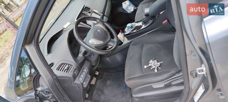 Хэтчбек Nissan Leaf 2016 в Одессе