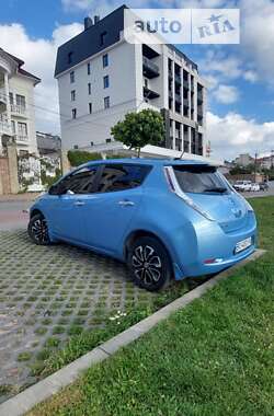 Хетчбек Nissan Leaf 2014 в Тернополі