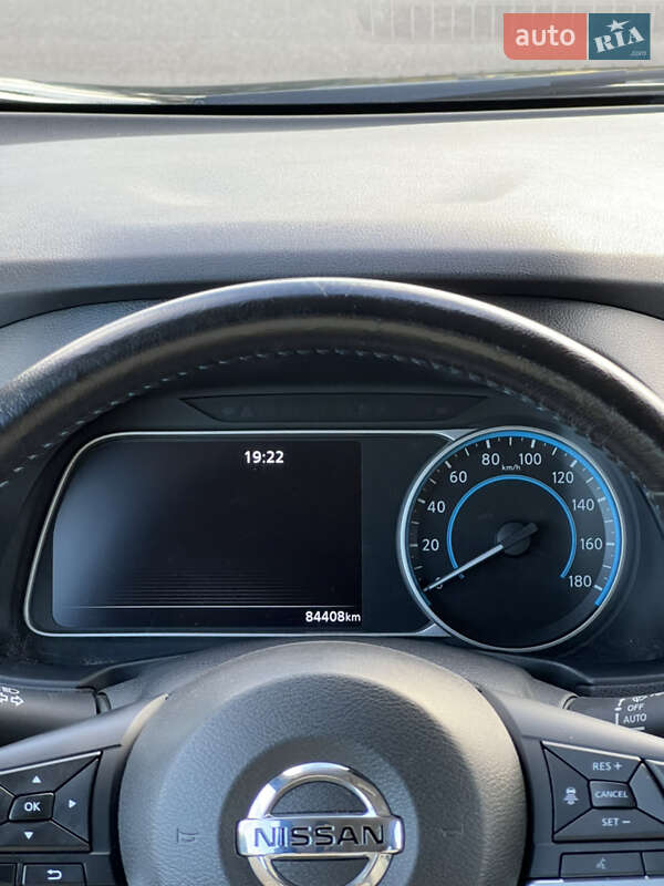 Хетчбек Nissan Leaf 2019 в Києві