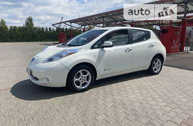 Хетчбек Nissan Leaf 2012 в Луцьку