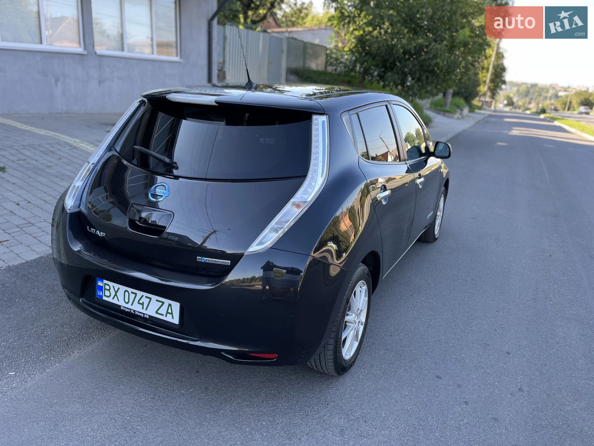 2016 Nissan Leaf - мініатюра 6
