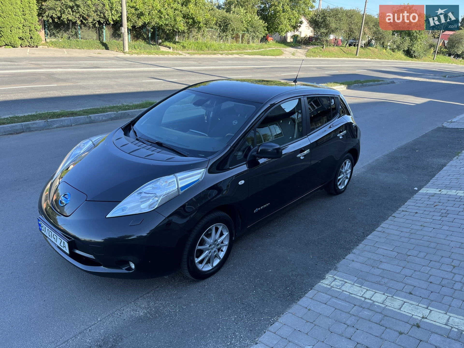 2016 Nissan Leaf - мініатюра 11