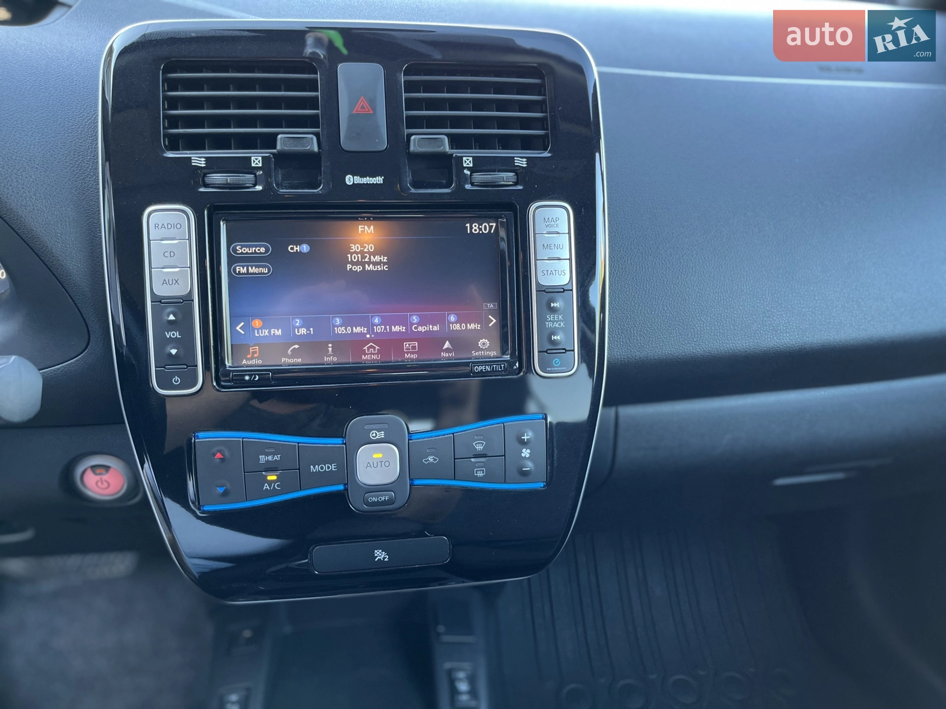 2016 Nissan Leaf - мініатюра 22