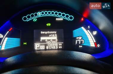 Хэтчбек Nissan Leaf 2016 в Хмельницком