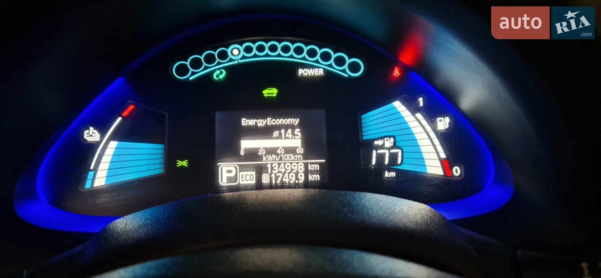 2016 Nissan Leaf - мініатюра 37