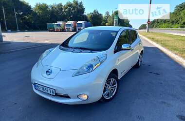 Хетчбек Nissan Leaf 2013 в Тернополі