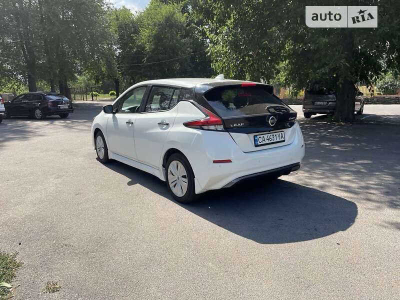 Хэтчбек Nissan Leaf 2023 в Черкассах фото 3 Хэтчбек Nissan Leaf 2023 в Черкассах