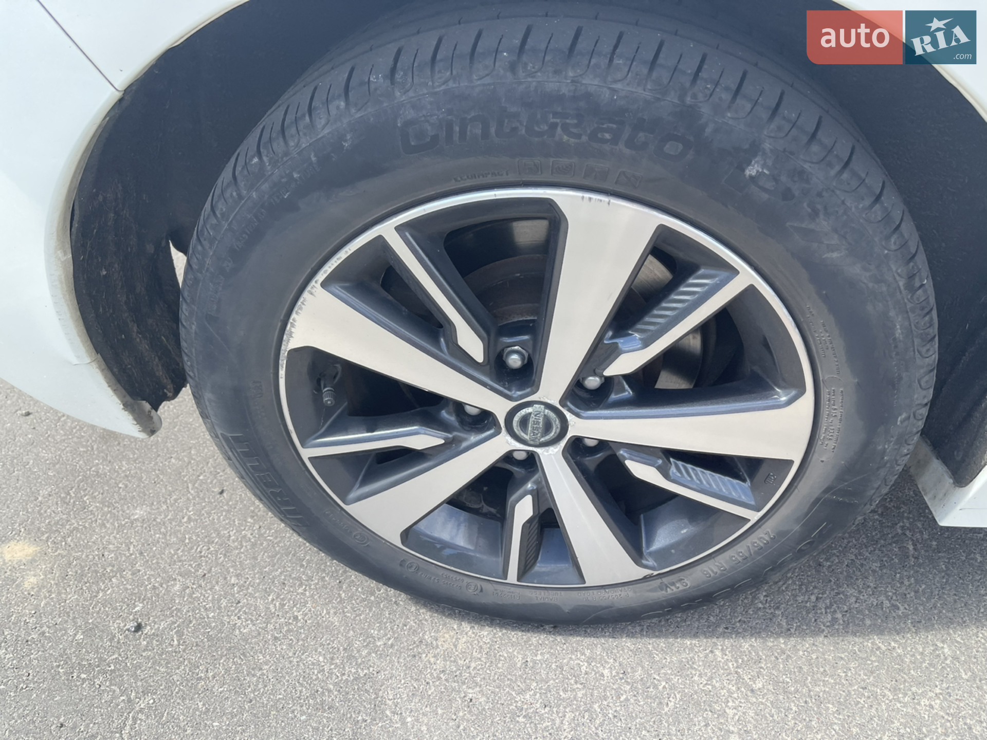 2018 Nissan Leaf - мініатюра 7