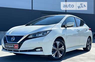 Хэтчбек Nissan Leaf 2020 в Львове