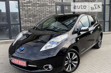 Хэтчбек Nissan Leaf 2013 в Житомире