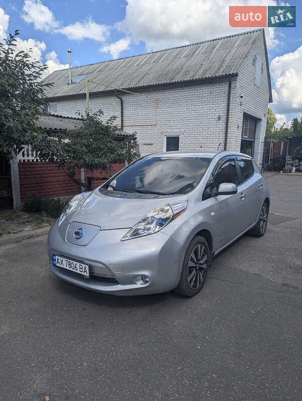 Nissan Leaf 2013