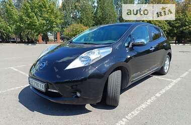 Хетчбек Nissan Leaf 2013 в Кривому Розі