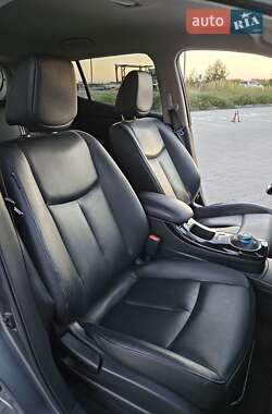 Хэтчбек Nissan Leaf 2014 в 