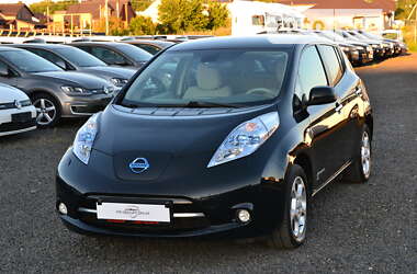 Хетчбек Nissan Leaf 2012 в Луцьку