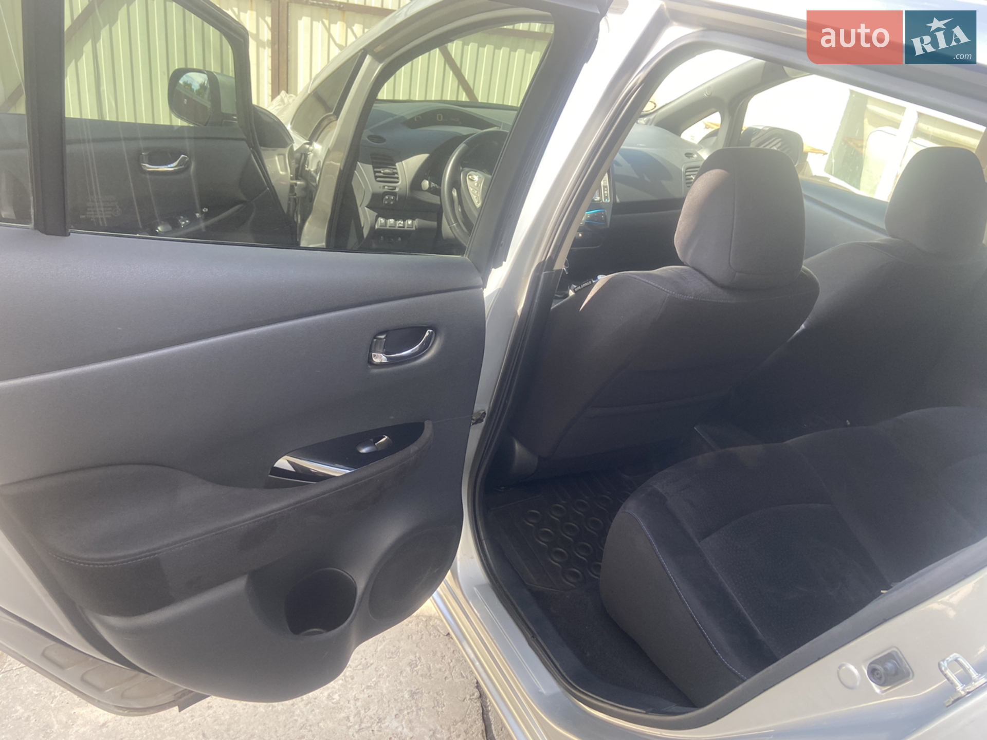2014 Nissan Leaf - мініатюра 22