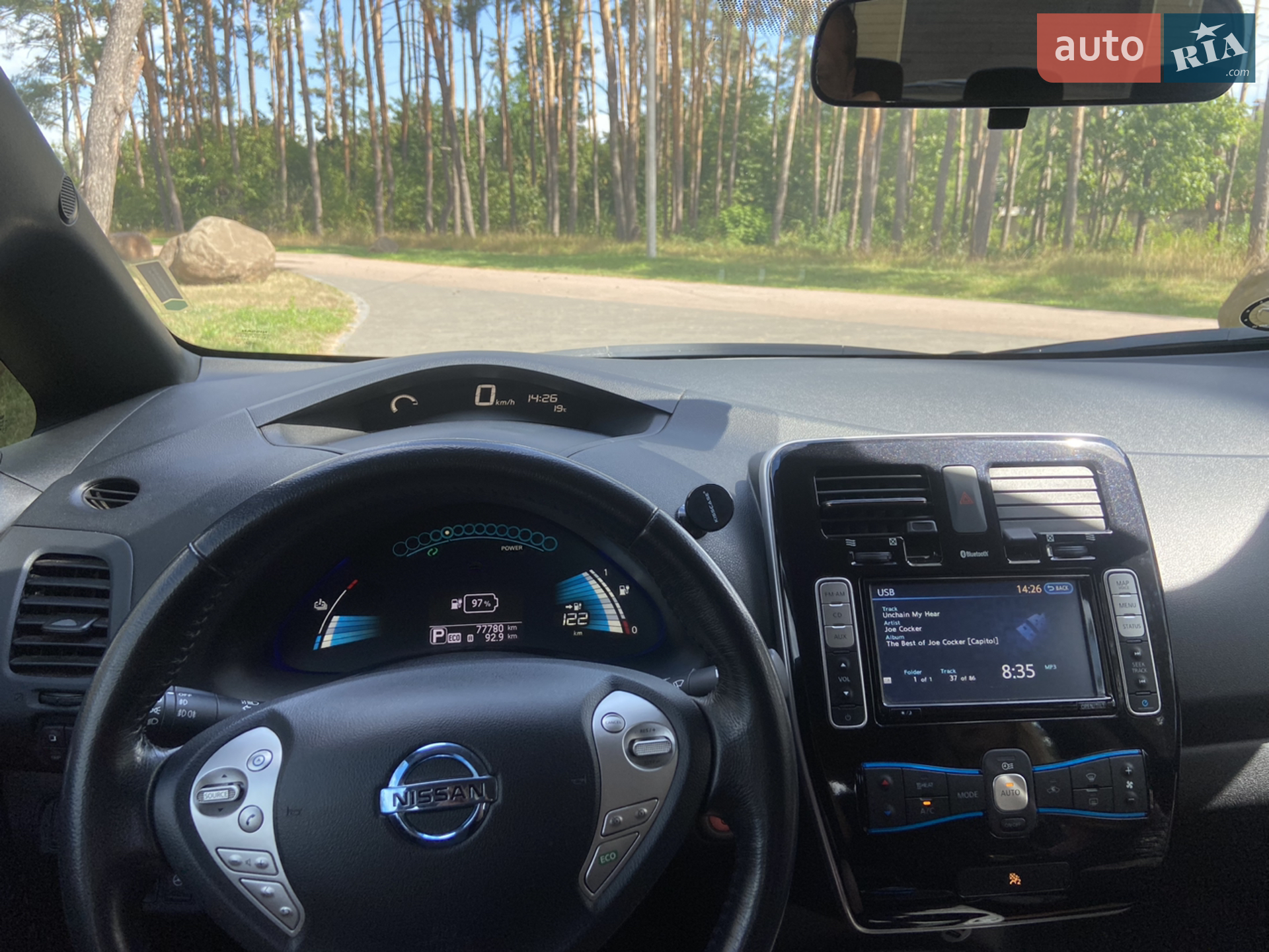 2014 Nissan Leaf - мініатюра 36