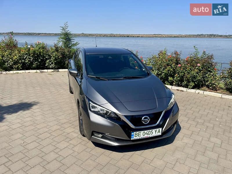 Nissan Leaf 2018