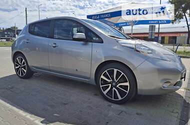 Хэтчбек Nissan Leaf 2014 в Житомире