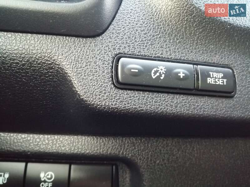 Хэтчбек Nissan Leaf 2019 в Луцке
