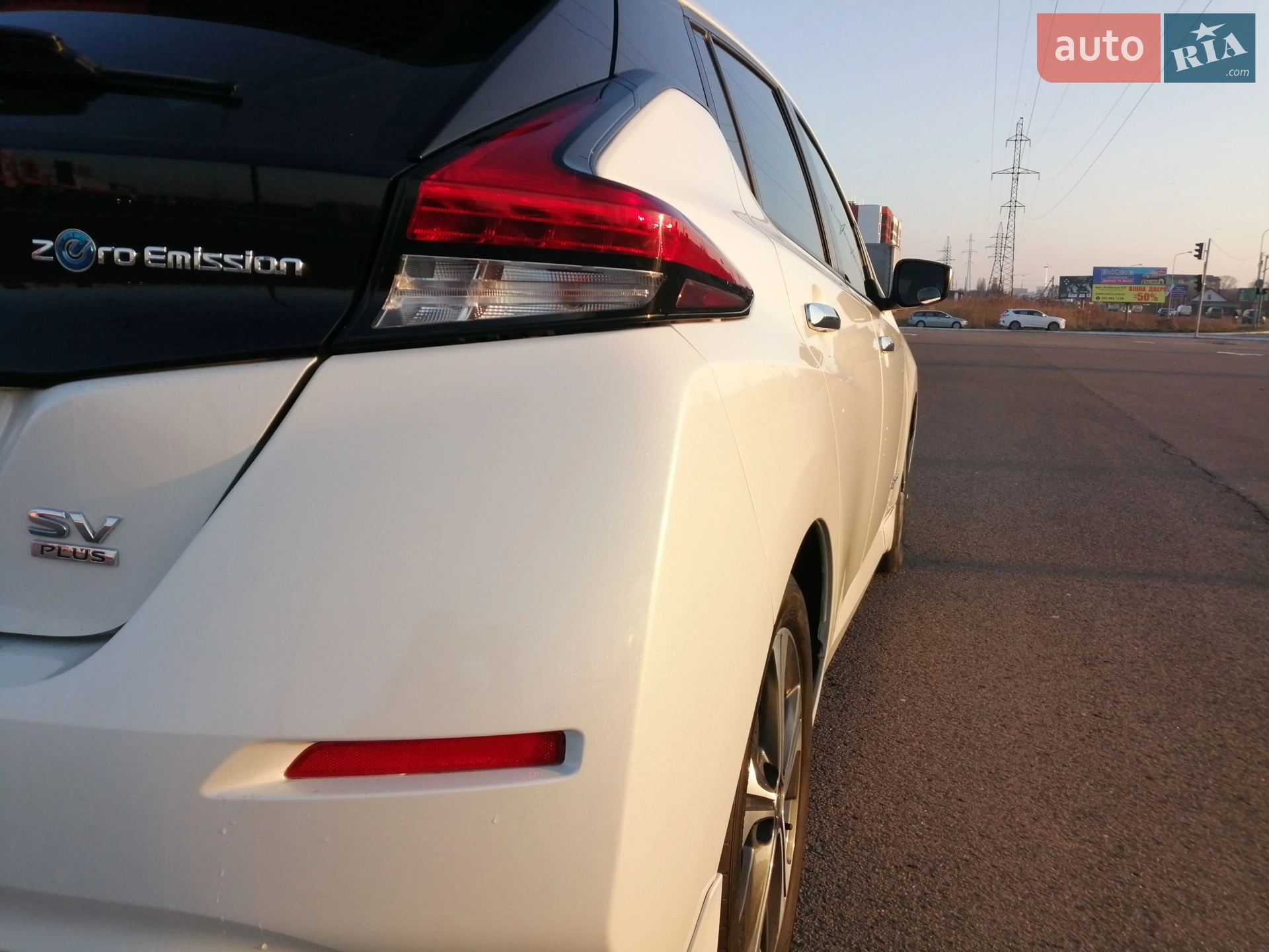 2019 Nissan Leaf - мініатюра 5