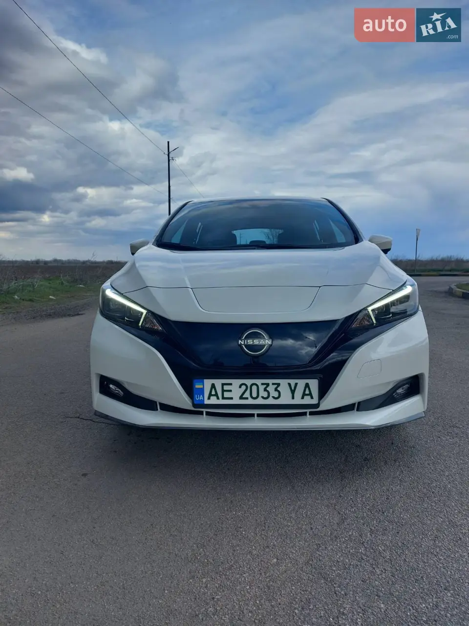 2023 Nissan Leaf - мініатюра 15