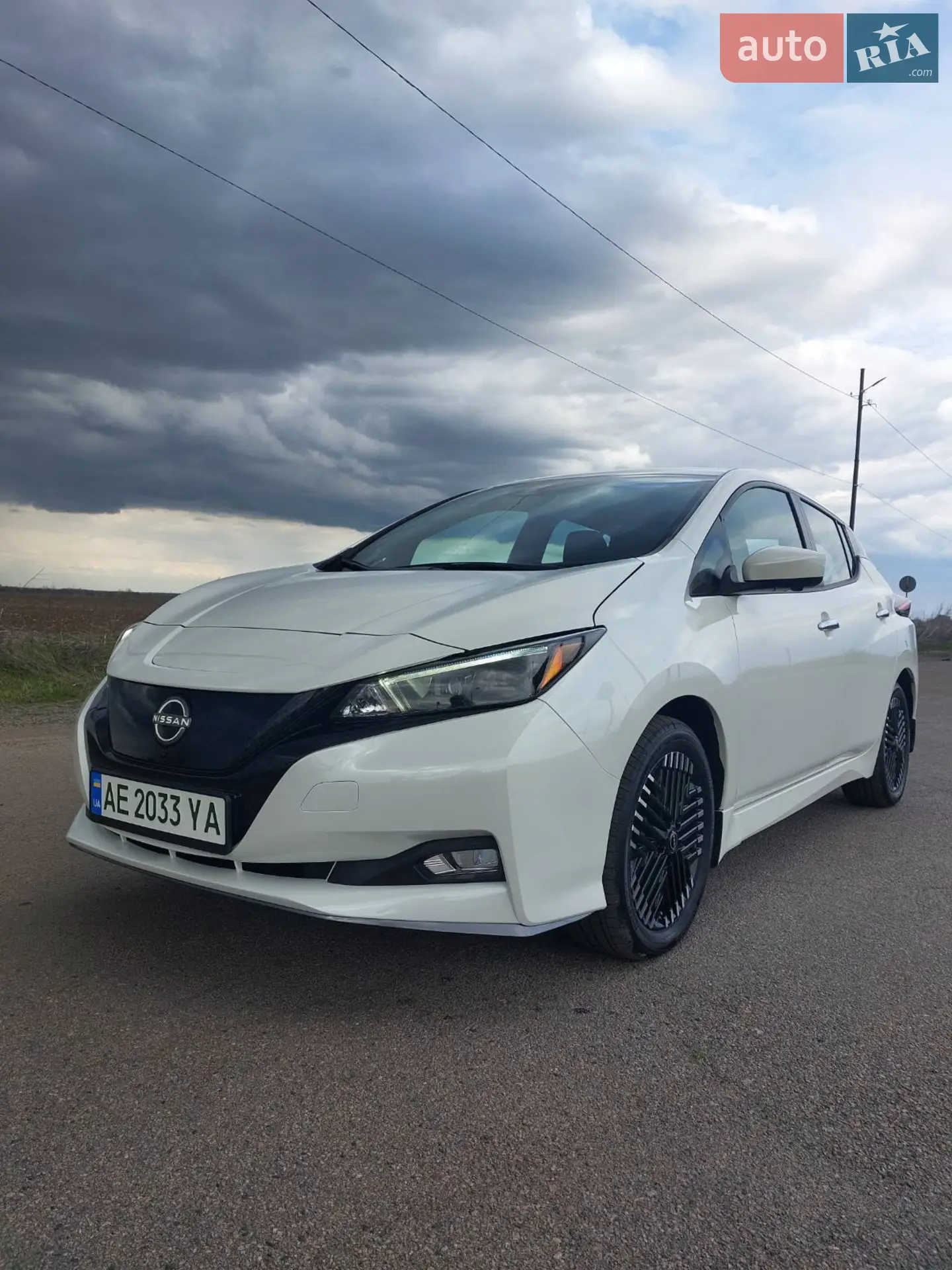2022 Nissan Leaf - мініатюра 5