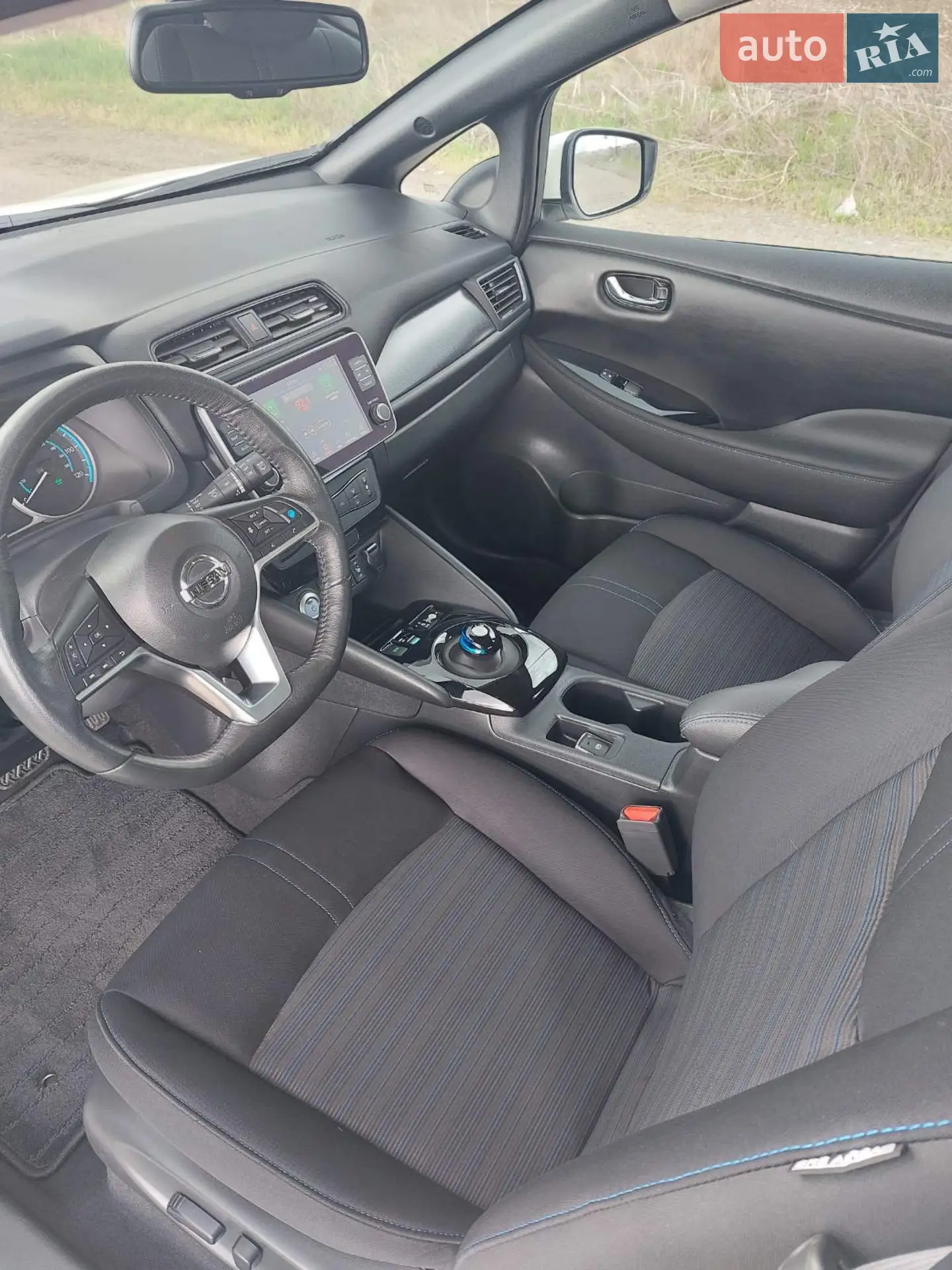 2022 Nissan Leaf - мініатюра 18