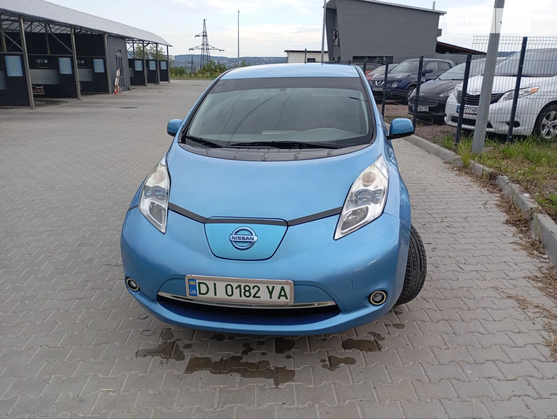 2012 Nissan Leaf - мініатюра 2