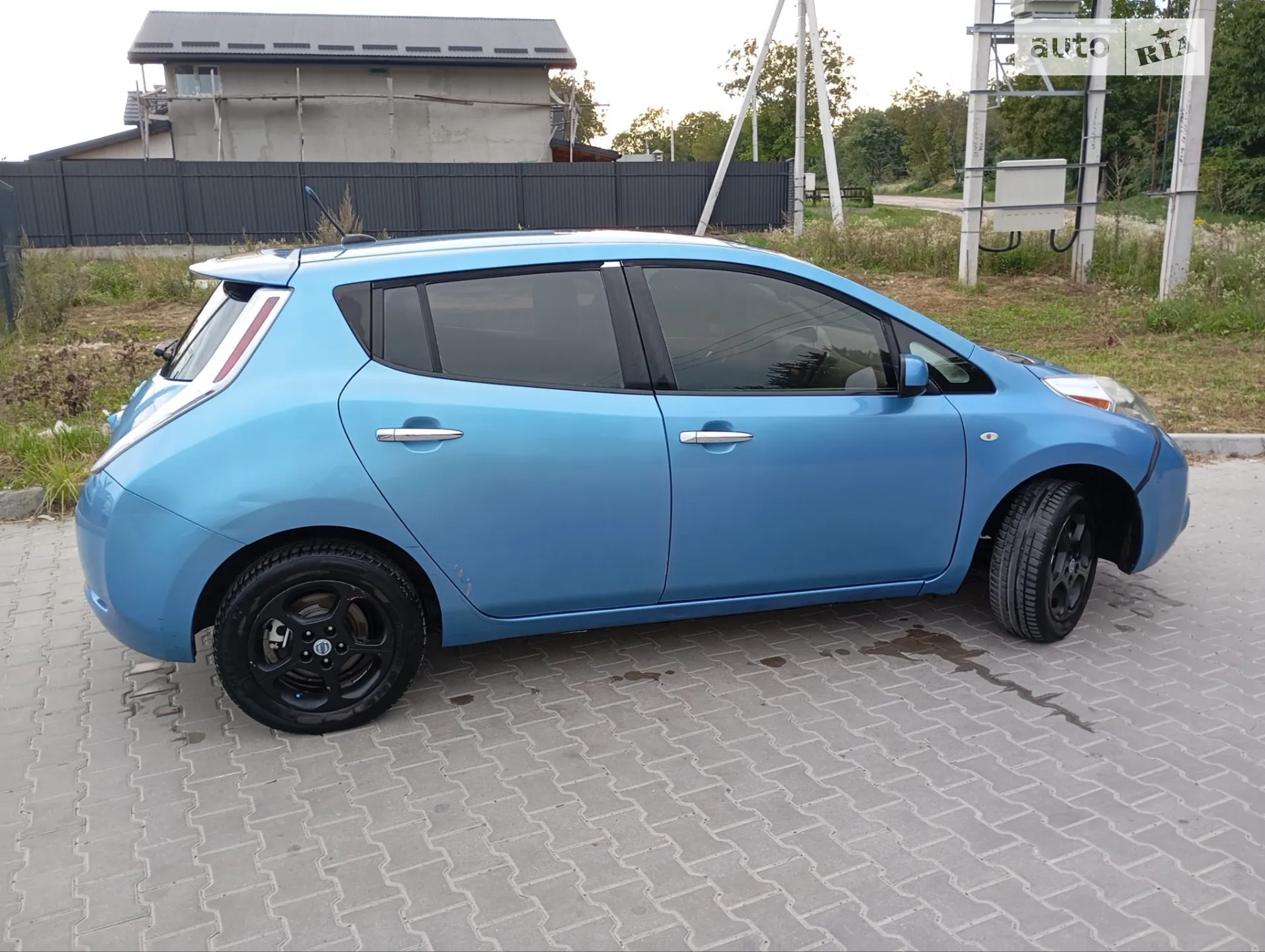 2012 Nissan Leaf - мініатюра 8