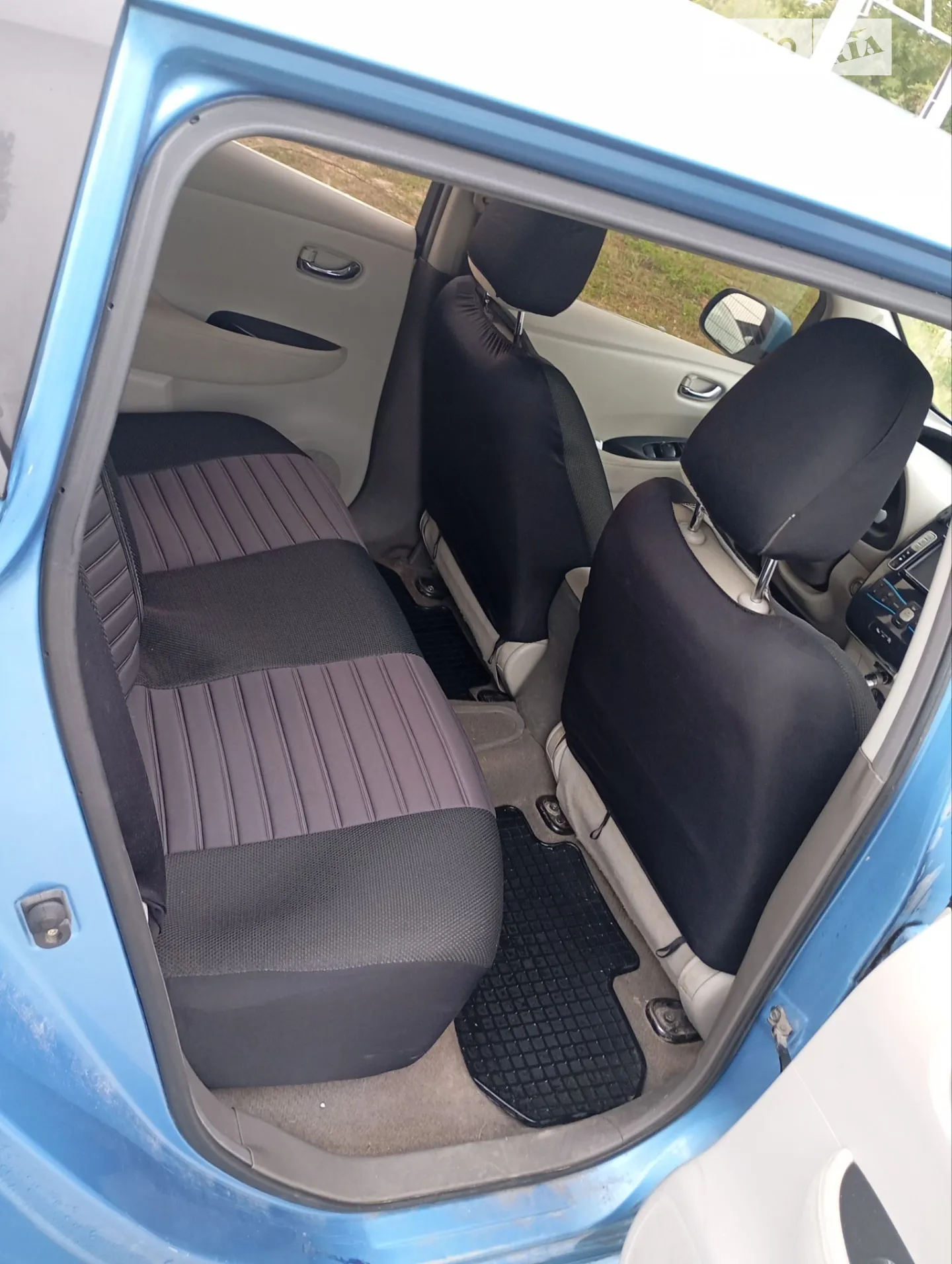 2012 Nissan Leaf - мініатюра 9