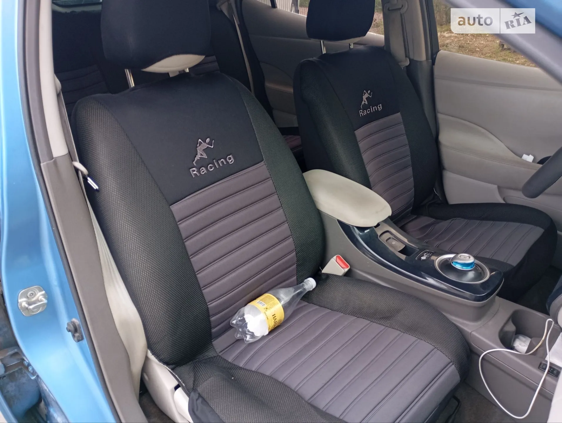 2012 Nissan Leaf - мініатюра 11