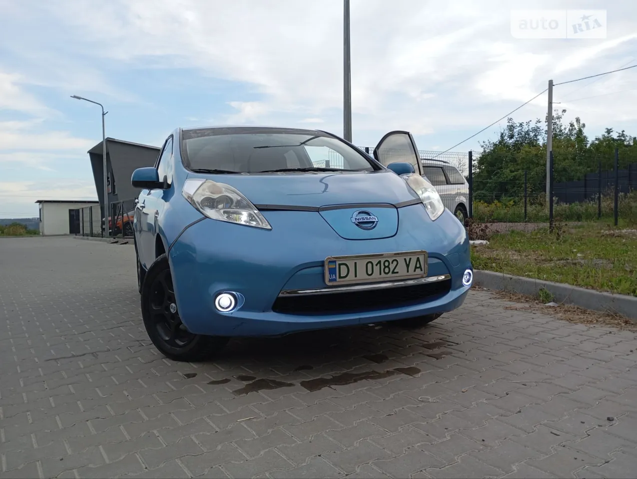 2012 Nissan Leaf - мініатюра 11