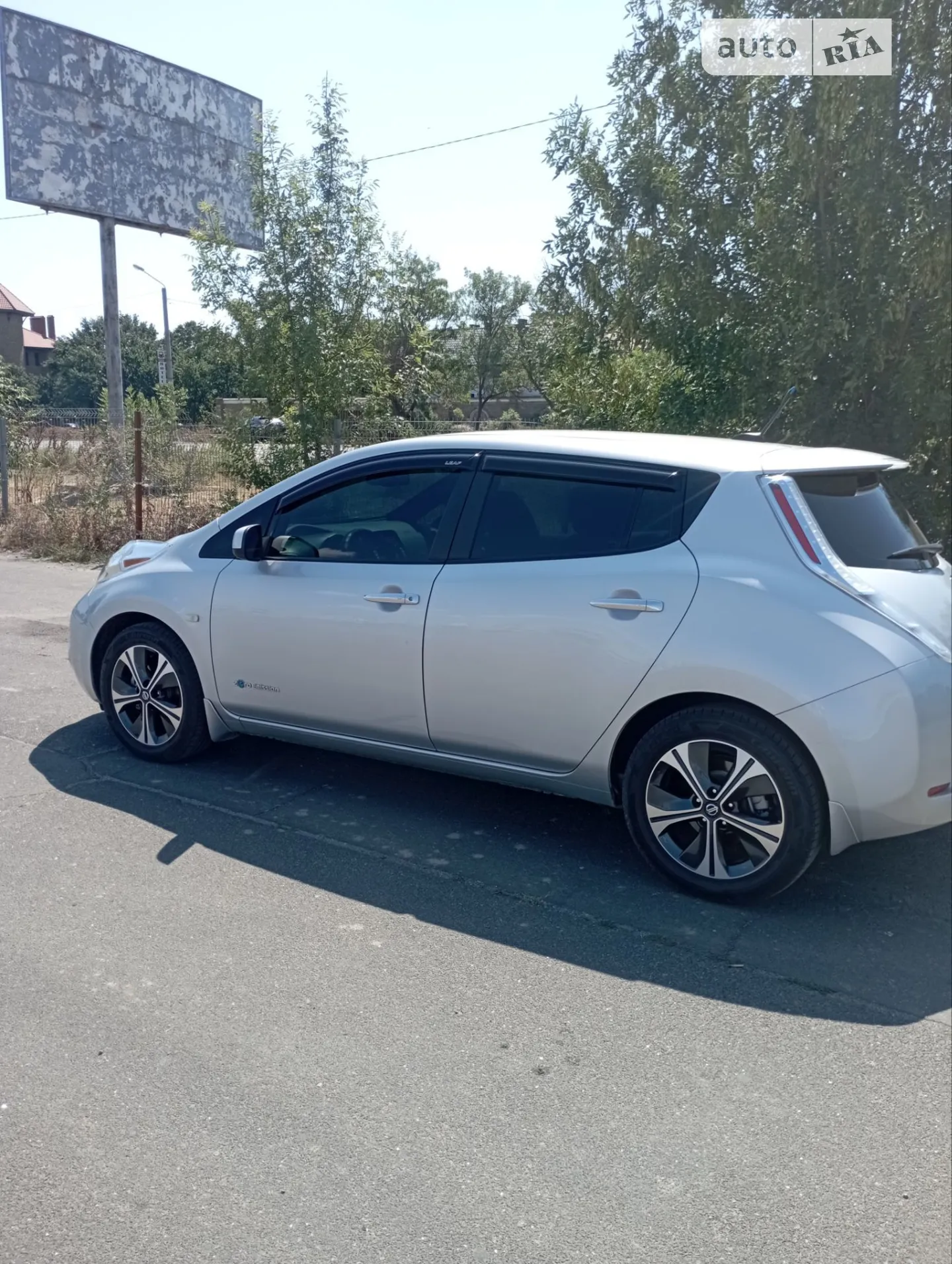 2013 Nissan Leaf - мініатюра 5